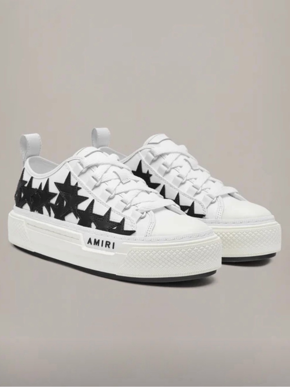 AMIRI Stars Court Low